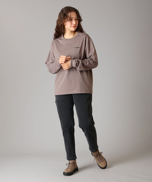 Columbia（コロンビア） tシャツ 速乾 Columbia/ ロマビスタ