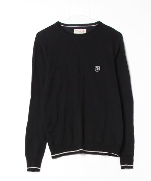 The DUFFER of ST.GEORGE（ザダファーオブセントジョージ） 長袖ニット