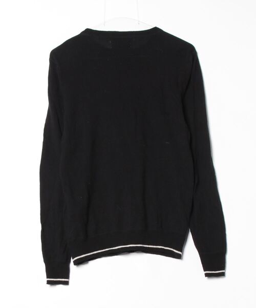 The DUFFER of ST.GEORGE（ザダファーオブセントジョージ） 長袖ニット