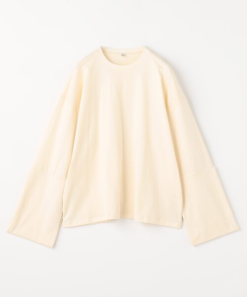 tシャツ Baserange/ベースレンジ HARBOUR LONG SLEEVE TEE / TOHAL-RC-SP25 / ロングスリーブTシャツ