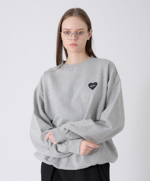 トレーナー スウェット GD クルースウェット ”BARCODE レディース メンズ codegraphy トレーナー スウェット CGP arch logo color