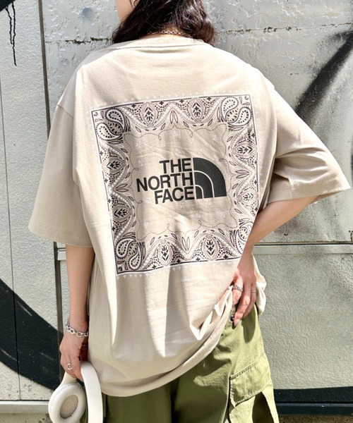 THE NORTH FACE（ザ ノースフェイス） ノースフェイス tシャツ 半袖