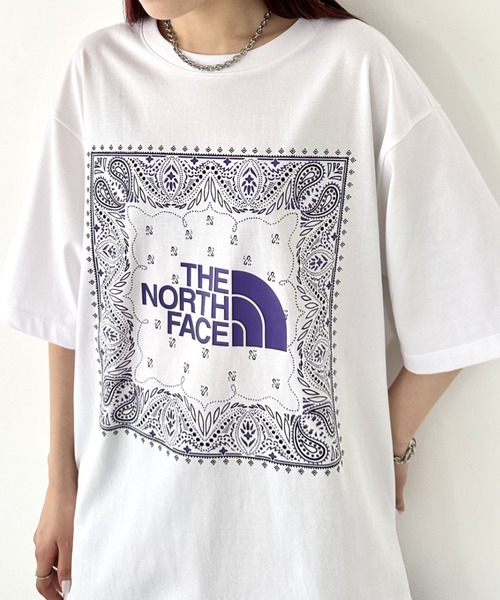 ★送料・関税込★THE NORTH FACE★M'S BISTI 半袖 Tシャツ★ THE NORTH FACE tシャツ 国内未発売 FACE(ザ・ノースフェイス