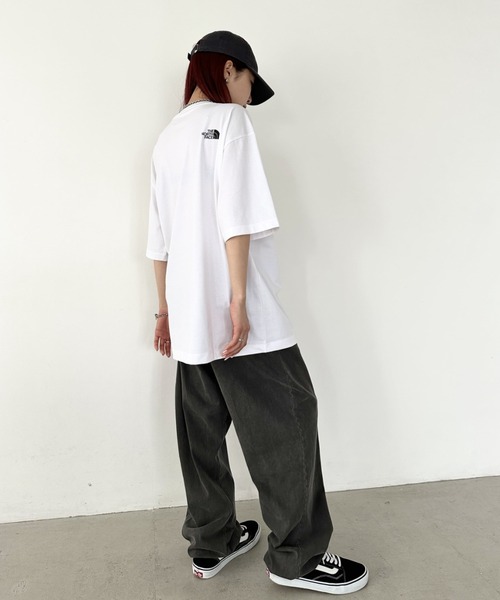 THE NORTH FACE tシャツ 国内未発売 FACE(ザ・ノースフェイス