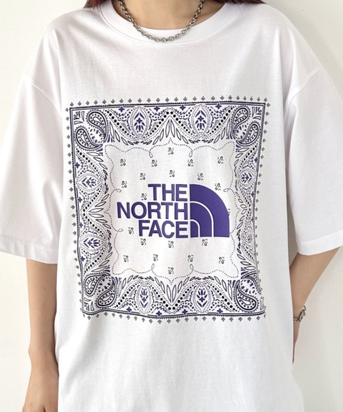 THE NORTH FACE tシャツ 国内未発売 FACE(ザ・ノースフェイス