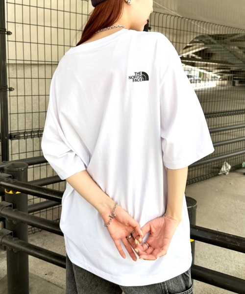 THE NORTH FACE tシャツ 国内未発売 FACE(ザ・ノースフェイス