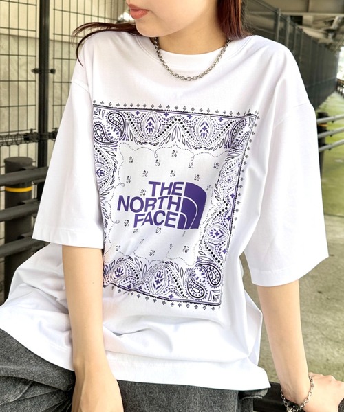 THE NORTH FACE tシャツ 国内未発売 FACE(ザ・ノースフェイス