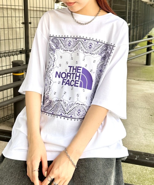 ★送料・関税込★THE NORTH FACE★M'S BISTI 半袖 Tシャツ★ THE NORTH FACE tシャツ 国内未発売 FACE(ザ・ノースフェイス