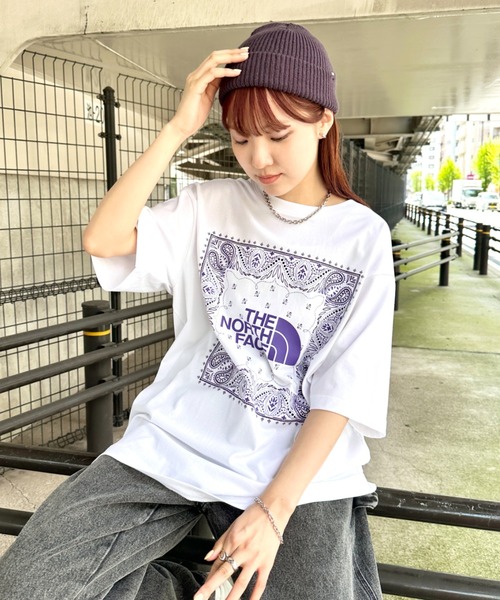 THE NORTH FACE tシャツ 国内未発売 FACE(ザ・ノースフェイス