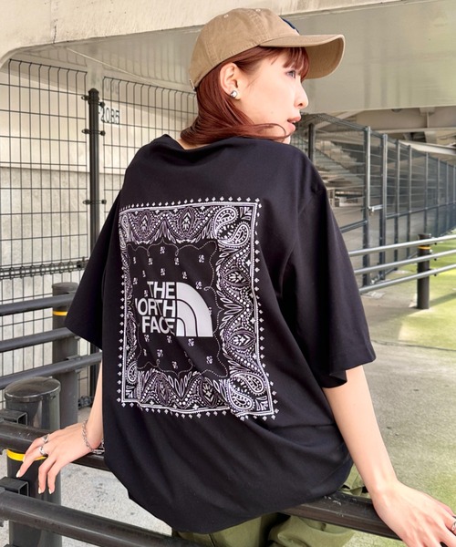 THE NORTH FACE tシャツ 国内未発売 FACE(ザ・ノースフェイス