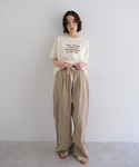 tシャツ 半袖 「新色・新サイズ追加」立体ロゴ...の詳細画像2