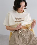tシャツ 半袖 「新色・新サイズ追加」立体ロゴ...の詳細画像1