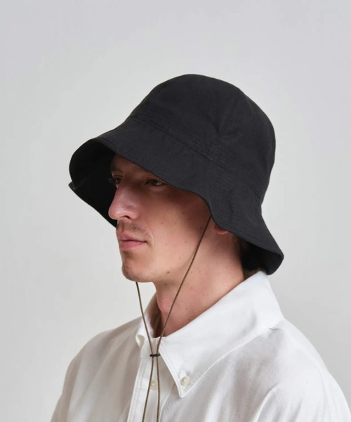Nine Tailor 帽子 ハット 「Nine Tailor」 Canna Hat メンズ
