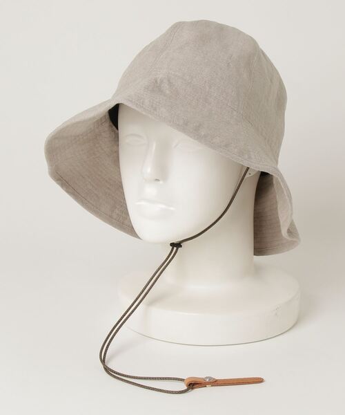 Nine Tailor 帽子 ハット 「Nine Tailor」 Canna Hat メンズ