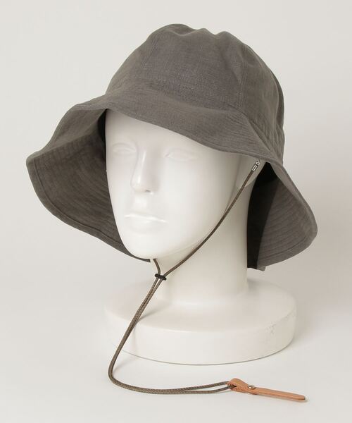 帽子 Canna Hat / Nine Tailor Nine Tailor (ナインテイラー) Canna Hat / カンナハット