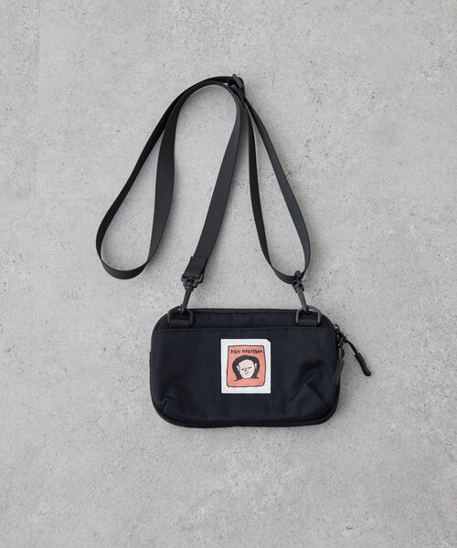 ear PAPILLONNER　メッセンジャーバック ear PAPILLONNER ショルダーバッグ バッグ 「オケージョン対応