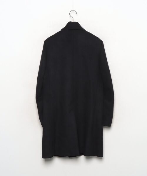 【STUDIOUS】ウールモッズコート ブラック サイズ1 日本製 メンズ STUDIOUS（ステュディオス） モッズコート 1 グリーン メンズ