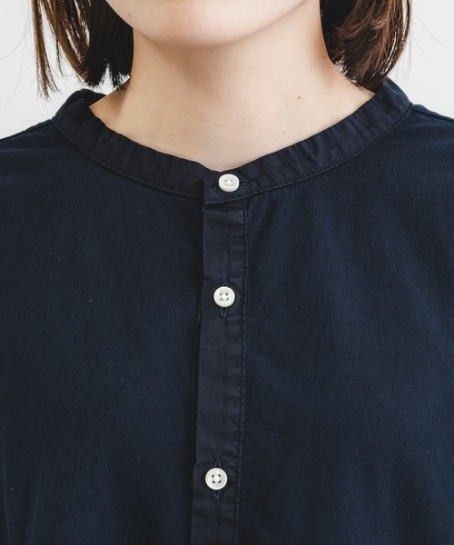 tシャツ GTIIスーパーインレイスタンドカラーシャツ レディース quadro tシャツ GTIIスーパーインレイスタンドカラーシャツ