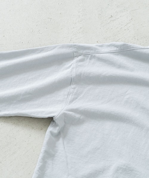 quadro tシャツ GTIIスーパーインレイスタンドカラーシャツ