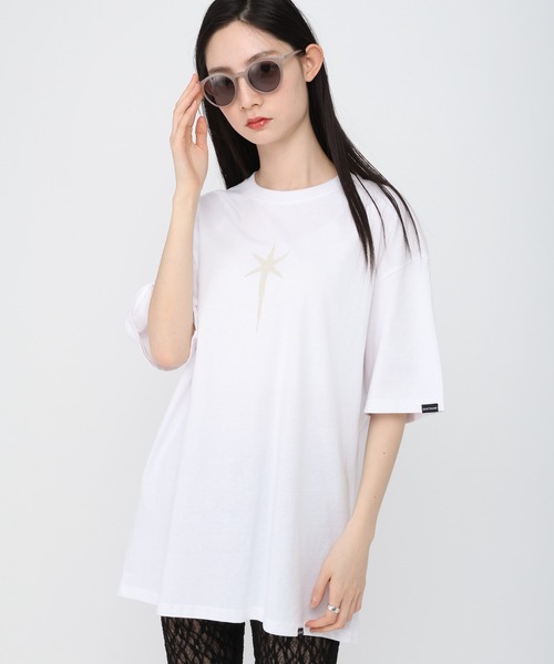 tシャツ 「UNISEX」SAINTPAIN／BONE TEE レディース メンズ