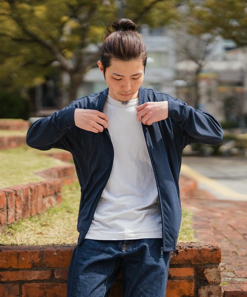 Foxfire（フォックスファイヤー） uvカット tシャツ SCメランジ