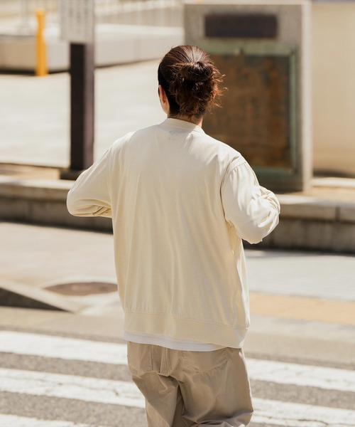 Foxfire（フォックスファイヤー） uvカット tシャツ SCメランジ