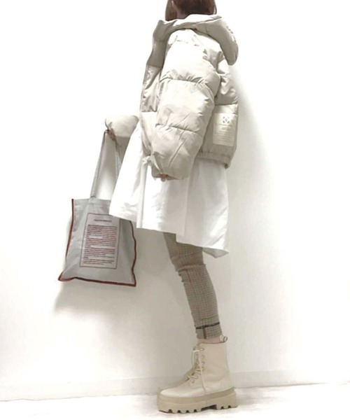 「CORNERS」 「Lotsoflove」ブルゾン L ブラック レディース_画像6