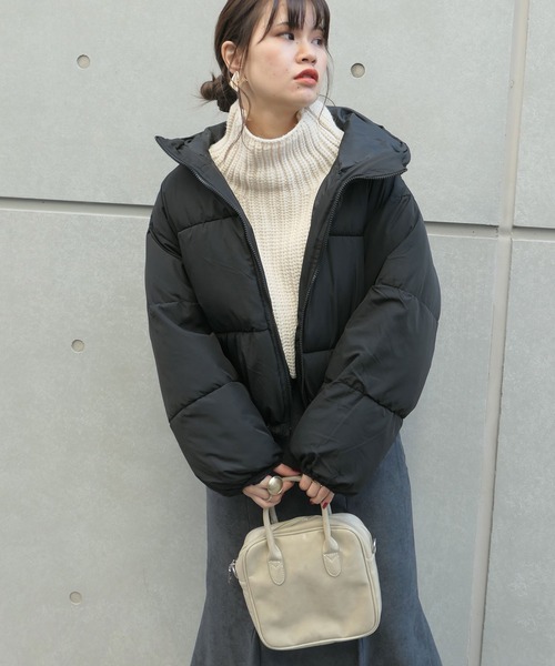 「CORNERS」 「Lotsoflove」ブルゾン L ブラック レディース_画像8