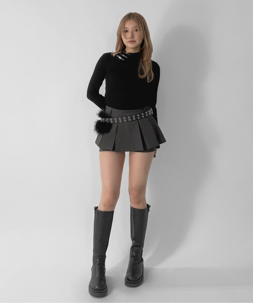 jiasecond. スカート : ZOZOTOWN Yahoo!店 - 通販 - Yahoo!ショッピング