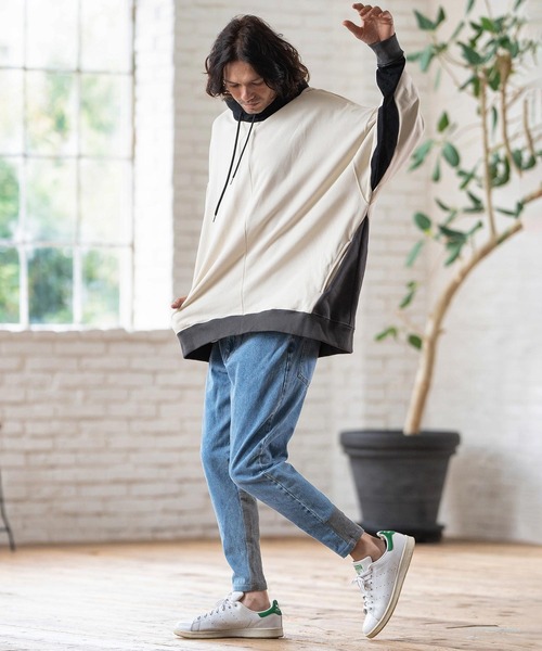 「CAMBIO」 デニムパンツ L インディゴブルー メンズ
