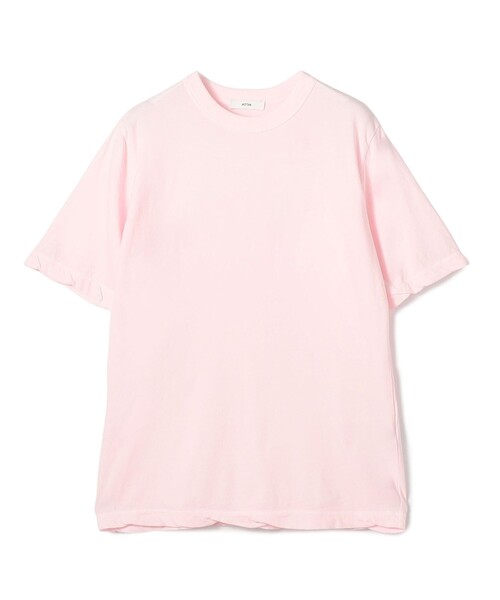 tシャツ ATON STANDARD T-SHIRTS トップス レディース ATON tシャツ STANDARD T-SHIRTS トップス レディース