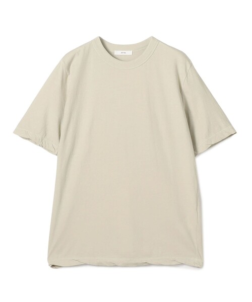 tシャツ ATON STANDARD T-SHIRTS トップス レディース