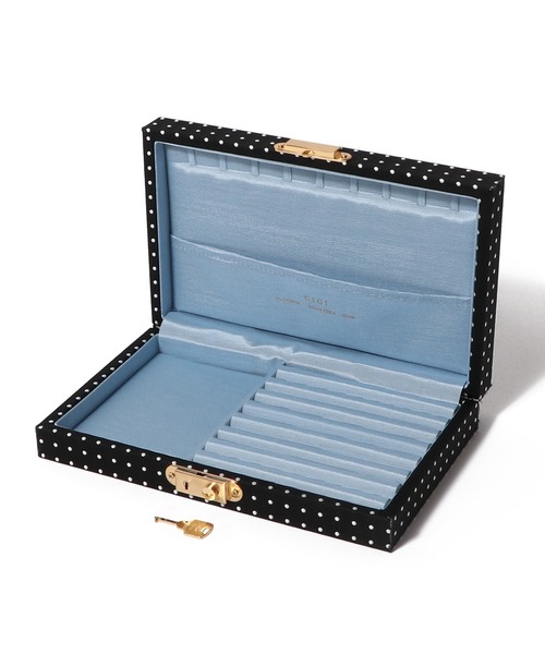 【完売品】GIGI ジジ　ジュエリーボックス　jewelry box GIGI JEWERLY / ジジ・ジュエリー】Jewely Box（その他