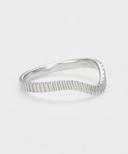 agete 指輪 リング シルバーリング レディース : ZOZOTOWN Yahoo!店