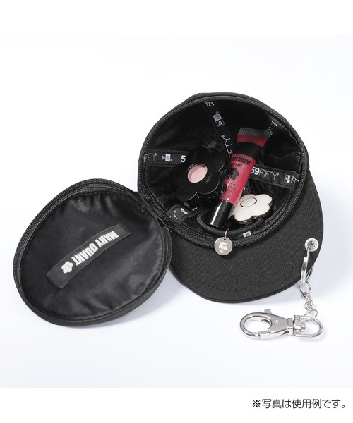MARY QUANT ポーチ マリークワント mary quant NEW ERA(R) × BIG