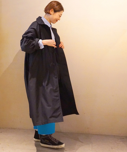 ◆お買得◆未使用◆ journal standard luxe ワッシャーコート JOURNAL STANDARD LUXE（ジャーナルスタンダード ラックス）の「《予約