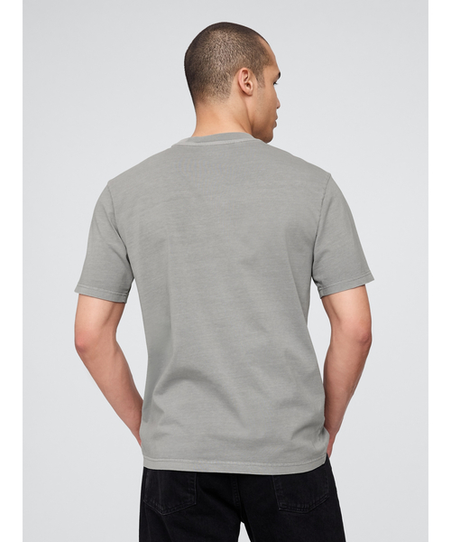 GAP（ギャップ） tシャツ ○ナズ リラックス グラフィックTシャツ/NAS