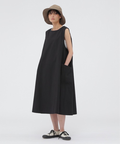 MHL. 帽子 ハット WASHED NYLON レディース : ZOZOTOWN Yahoo!店