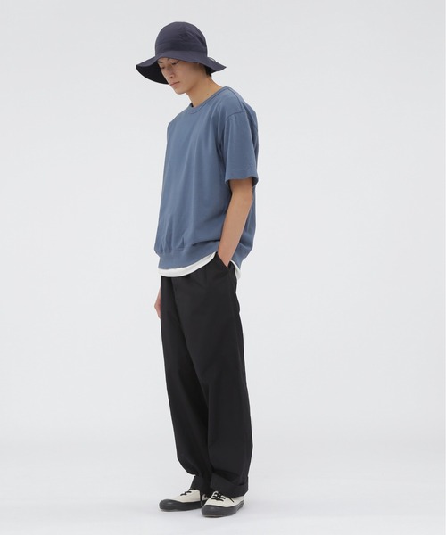 MHL. 帽子 ハット WASHED NYLON レディース : ZOZOTOWN Yahoo!店