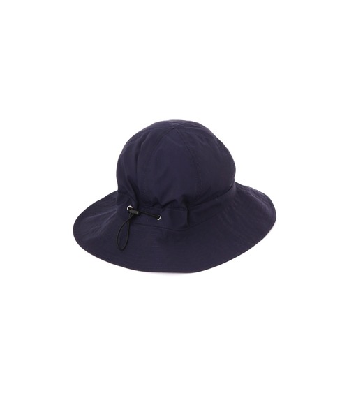 MHL バケットハット MHL. 帽子 ハット WASHED NYLON レディース : ZOZOTOWN Yahoo!店