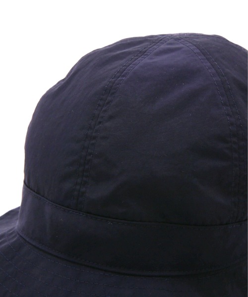 ハット　MHL. COTTON NYLON RIPSTOP MARGARET HOWELL - MHL.【2024SS】 COTTON NYLON RIPSTOP 帽子の