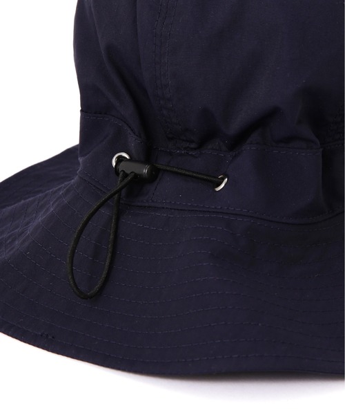 MHL. 帽子 ハット WASHED NYLON レディース : ZOZOTOWN Yahoo!店