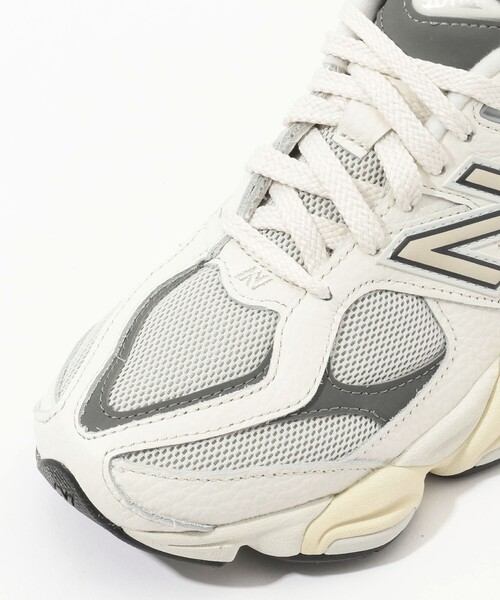 ニューバランス 9060 24.5センチ New Balance 9060 WHITE 24.5cm - メルカリ