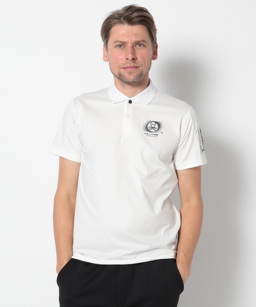 新品☆ MARK&LONA DST Motion ポロシャツ グレー M MARK&LONA ポロシャツ DST Motion Polo | MEN メンズ : ZOZOTOWN