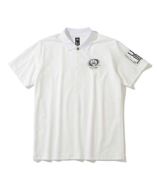 MARK&LONA ポロシャツ DST Motion Polo | MEN メンズ : ZOZOTOWN