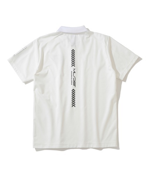 MARK&LONA ポロシャツ DST Motion Polo | MEN メンズ : ZOZOTOWN