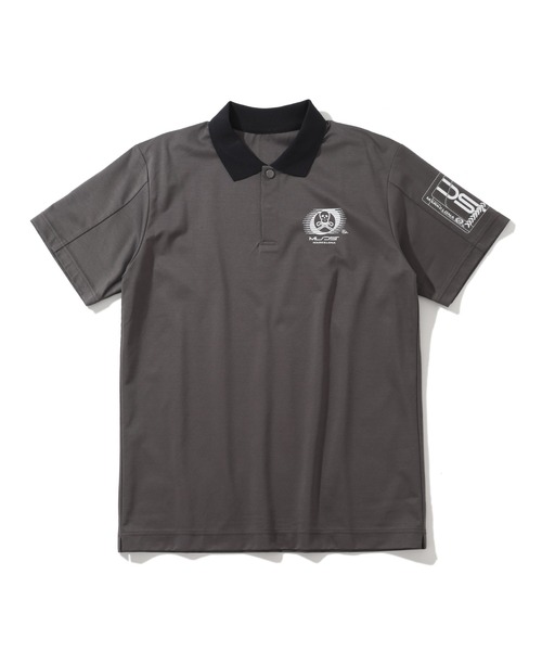 新品☆ MARK&LONA DST Motion ポロシャツ グレー M MARK&LONA ポロシャツ DST Motion Polo | MEN メンズ : ZOZOTOWN
