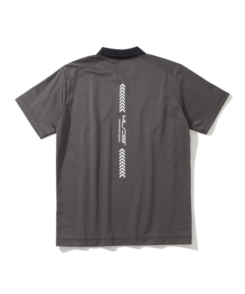 新品☆ MARK&LONA DST Motion ポロシャツ グレー M MARK&LONA ポロシャツ DST Motion Polo | MEN メンズ : ZOZOTOWN