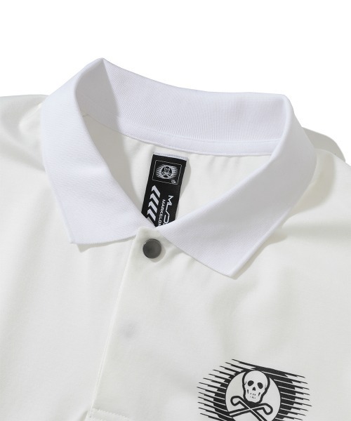 MARK&LONA ポロシャツ DST Motion Polo | MEN メンズ : ZOZOTOWN