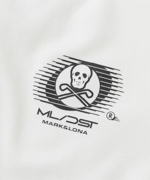 MARK&LONA ポロシャツ DST Motion Polo | MEN メンズ : ZOZOTOWN